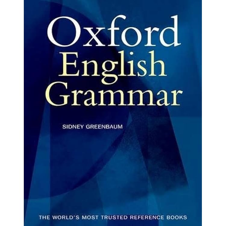 Comprehensive Grammar of the English Language, A New Edition